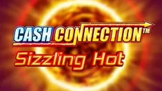Cash Connection Sizzling Hot